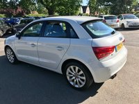 USED 2012 62 AUDI A1 1.4 SPORTBACK TFSI SPORT 5d 122 BHP Ideal 1st Car With Low Insurance Group.