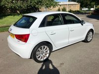 USED 2012 62 AUDI A1 1.4 SPORTBACK TFSI SPORT 5d 122 BHP Ideal 1st Car With Low Insurance Group.