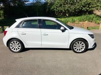 USED 2012 62 AUDI A1 1.4 SPORTBACK TFSI SPORT 5d 122 BHP Ideal 1st Car With Low Insurance Group.