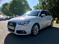 USED 2012 62 AUDI A1 1.4 SPORTBACK TFSI SPORT 5d 122 BHP Ideal 1st Car With Low Insurance Group.