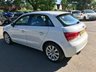 USED 2012 62 AUDI A1 1.4 SPORTBACK TFSI SPORT 5d 122 BHP Ideal 1st Car With Low Insurance Group.