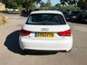 USED 2012 62 AUDI A1 1.4 SPORTBACK TFSI SPORT 5d 122 BHP Ideal 1st Car With Low Insurance Group.