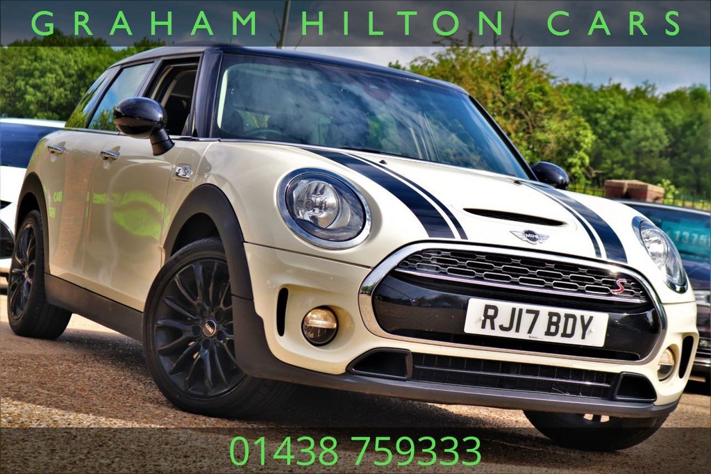 View our MINI CLUBMAN