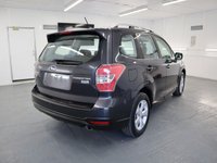 USED 2014 14 SUBARU FORESTER 2.0 D XC PREMIUM 5d 145 BHP SUBARU SERVICE HISTORY WITH BLACK LEATHER INTERIOR