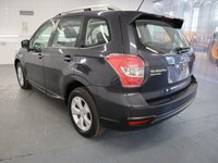 USED 2014 14 SUBARU FORESTER 2.0 D XC PREMIUM 5d 145 BHP SUBARU SERVICE HISTORY WITH BLACK LEATHER INTERIOR