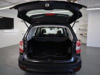USED 2014 14 SUBARU FORESTER 2.0 D XC PREMIUM 5d 145 BHP SUBARU SERVICE HISTORY WITH BLACK LEATHER INTERIOR