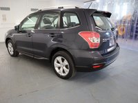 USED 2014 14 SUBARU FORESTER 2.0 D XC PREMIUM 5d 145 BHP SUBARU SERVICE HISTORY WITH BLACK LEATHER INTERIOR