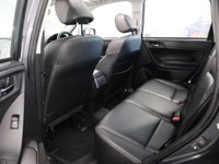 USED 2014 14 SUBARU FORESTER 2.0 D XC PREMIUM 5d 145 BHP SUBARU SERVICE HISTORY WITH BLACK LEATHER INTERIOR