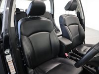 USED 2014 14 SUBARU FORESTER 2.0 D XC PREMIUM 5d 145 BHP SUBARU SERVICE HISTORY WITH BLACK LEATHER INTERIOR