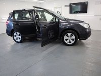 USED 2014 14 SUBARU FORESTER 2.0 D XC PREMIUM 5d 145 BHP SUBARU SERVICE HISTORY WITH BLACK LEATHER INTERIOR