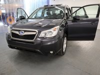 USED 2014 14 SUBARU FORESTER 2.0 D XC PREMIUM 5d 145 BHP SUBARU SERVICE HISTORY WITH BLACK LEATHER INTERIOR