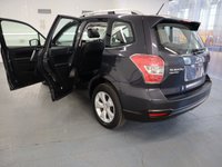 USED 2014 14 SUBARU FORESTER 2.0 D XC PREMIUM 5d 145 BHP SUBARU SERVICE HISTORY WITH BLACK LEATHER INTERIOR