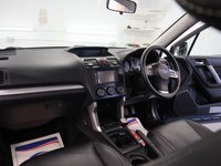 USED 2014 14 SUBARU FORESTER 2.0 D XC PREMIUM 5d 145 BHP SUBARU SERVICE HISTORY WITH BLACK LEATHER INTERIOR