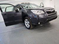 USED 2014 14 SUBARU FORESTER 2.0 D XC PREMIUM 5d 145 BHP SUBARU SERVICE HISTORY WITH BLACK LEATHER INTERIOR
