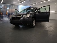 USED 2014 14 SUBARU FORESTER 2.0 D XC PREMIUM 5d 145 BHP SUBARU SERVICE HISTORY WITH BLACK LEATHER INTERIOR