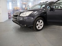 USED 2014 14 SUBARU FORESTER 2.0 D XC PREMIUM 5d 145 BHP SUBARU SERVICE HISTORY WITH BLACK LEATHER INTERIOR
