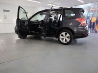 USED 2014 14 SUBARU FORESTER 2.0 D XC PREMIUM 5d 145 BHP SUBARU SERVICE HISTORY WITH BLACK LEATHER INTERIOR
