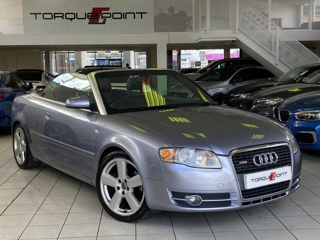 View our AUDI A4