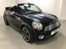 USED 2009 59 MINI CONVERTIBLE 1.6 COOPER 2d 120 BHP * PARKING SENSORS * CLIMATE * BLUETOOTH * 17 INCH ALLOY WHEELS *