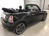 USED 2009 59 MINI CONVERTIBLE 1.6 COOPER 2d 120 BHP * PARKING SENSORS * CLIMATE * BLUETOOTH * 17 INCH ALLOY WHEELS *