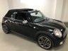 USED 2009 59 MINI CONVERTIBLE 1.6 COOPER 2d 120 BHP * PARKING SENSORS * CLIMATE * BLUETOOTH * 17 INCH ALLOY WHEELS *