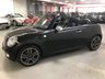 USED 2009 59 MINI CONVERTIBLE 1.6 COOPER 2d 120 BHP * PARKING SENSORS * CLIMATE * BLUETOOTH * 17 INCH ALLOY WHEELS *