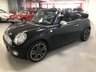 USED 2009 59 MINI CONVERTIBLE 1.6 COOPER 2d 120 BHP * PARKING SENSORS * CLIMATE * BLUETOOTH * 17 INCH ALLOY WHEELS *