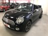 USED 2009 59 MINI CONVERTIBLE 1.6 COOPER 2d 120 BHP * PARKING SENSORS * CLIMATE * BLUETOOTH * 17 INCH ALLOY WHEELS *