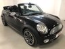 USED 2009 59 MINI CONVERTIBLE 1.6 COOPER 2d 120 BHP * PARKING SENSORS * CLIMATE * BLUETOOTH * 17 INCH ALLOY WHEELS *