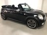 USED 2009 59 MINI CONVERTIBLE 1.6 COOPER 2d 120 BHP * PARKING SENSORS * CLIMATE * BLUETOOTH * 17 INCH ALLOY WHEELS *