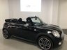 USED 2009 59 MINI CONVERTIBLE 1.6 COOPER 2d 120 BHP * PARKING SENSORS * CLIMATE * BLUETOOTH * 17 INCH ALLOY WHEELS *