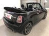 USED 2009 59 MINI CONVERTIBLE 1.6 COOPER 2d 120 BHP * PARKING SENSORS * CLIMATE * BLUETOOTH * 17 INCH ALLOY WHEELS *