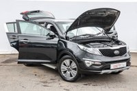 USED 2015 15 KIA SPORTAGE 2.0 CRDI KX-3 5d 134 BHP 