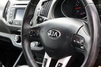 USED 2015 15 KIA SPORTAGE 2.0 CRDI KX-3 5d 134 BHP 