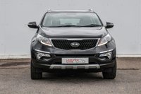 USED 2015 15 KIA SPORTAGE 2.0 CRDI KX-3 5d 134 BHP 