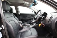 USED 2015 15 KIA SPORTAGE 2.0 CRDI KX-3 5d 134 BHP 