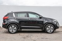 USED 2015 15 KIA SPORTAGE 2.0 CRDI KX-3 5d 134 BHP 