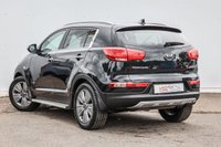 USED 2015 15 KIA SPORTAGE 2.0 CRDI KX-3 5d 134 BHP 
