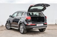 USED 2015 15 KIA SPORTAGE 2.0 CRDI KX-3 5d 134 BHP 