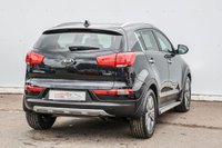 USED 2015 15 KIA SPORTAGE 2.0 CRDI KX-3 5d 134 BHP 