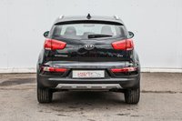 USED 2015 15 KIA SPORTAGE 2.0 CRDI KX-3 5d 134 BHP 