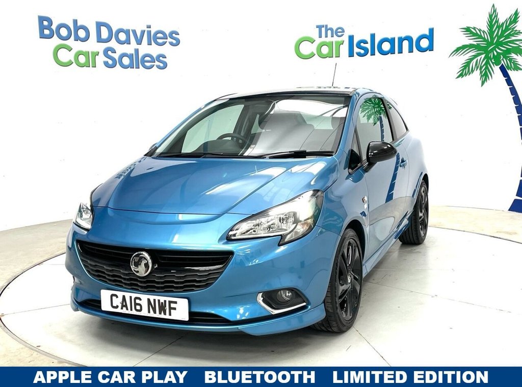 View our VAUXHALL CORSA