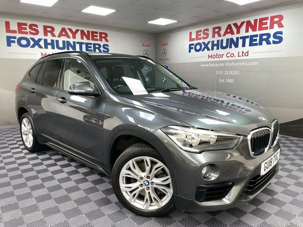 View our BMW X1