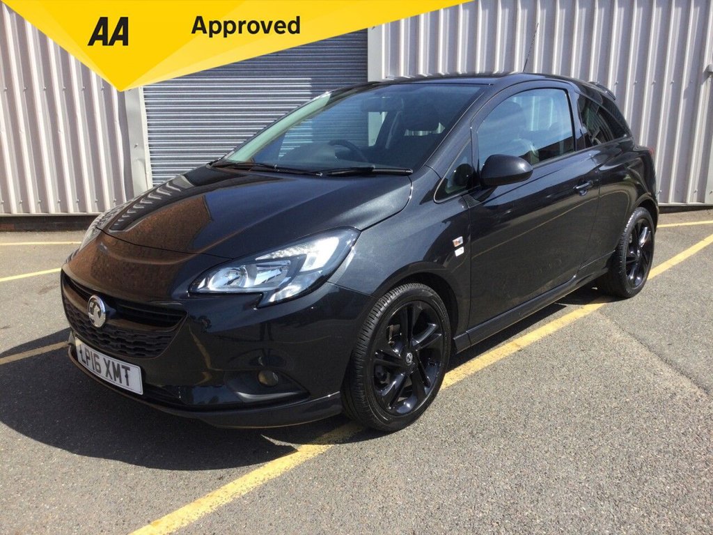 View our VAUXHALL CORSA