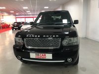 USED 2009 59 LAND ROVER RANGE ROVER 3.6 TDV8 VOGUE SE 5d 271 BHP * CRUISE  CONTROL * BLUETOOTH * NAVIGATION * HEATED FRONT  & REAR LEATHER SEATS *
