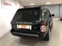 USED 2009 59 LAND ROVER RANGE ROVER 3.6 TDV8 VOGUE SE 5d 271 BHP * CRUISE  CONTROL * BLUETOOTH * NAVIGATION * HEATED FRONT  & REAR LEATHER SEATS *