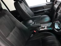 USED 2009 59 LAND ROVER RANGE ROVER 3.6 TDV8 VOGUE SE 5d 271 BHP * CRUISE  CONTROL * BLUETOOTH * NAVIGATION * HEATED FRONT  & REAR LEATHER SEATS *