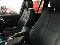 USED 2009 59 LAND ROVER RANGE ROVER 3.6 TDV8 VOGUE SE 5d 271 BHP * CRUISE  CONTROL * BLUETOOTH * NAVIGATION * HEATED FRONT  & REAR LEATHER SEATS *