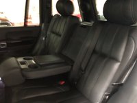 USED 2009 59 LAND ROVER RANGE ROVER 3.6 TDV8 VOGUE SE 5d 271 BHP * CRUISE  CONTROL * BLUETOOTH * NAVIGATION * HEATED FRONT  & REAR LEATHER SEATS *