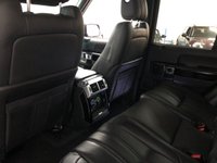 USED 2009 59 LAND ROVER RANGE ROVER 3.6 TDV8 VOGUE SE 5d 271 BHP * CRUISE  CONTROL * BLUETOOTH * NAVIGATION * HEATED FRONT  & REAR LEATHER SEATS *